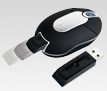 ES-M904:RF Wireless Mini Optical Mouse