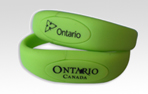 ES-U112:Wristband USB Flash Drive