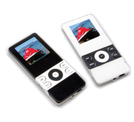 1.8" LCD MP3/MP4 PLAYER 