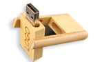 ES-U036:Wood USB Flash Drive 