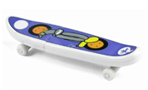 ES-U080:Surfboard USB Flash Drive