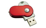 ES-U129: USB Flash Drive