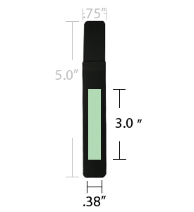 Pen Style USB 4 Port Hub