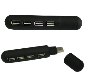 ES-6002: 4 - Port USB Hub