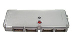 ES-6007: 4 Port USB Hub