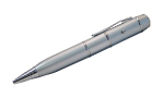 ES-P23: USB Metal Ball Pen with Laser Pointer