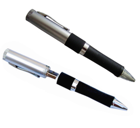 ES-P24: Metal USB Memory Pen
