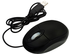 ES-M501 USB Cable Optical Mouse