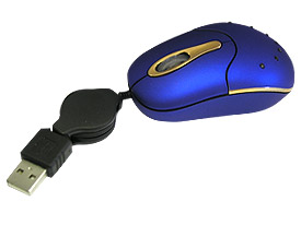 ES-M502: USB Cable Optical Mouse