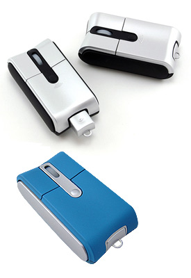 ES-M3008: Laser Mouse